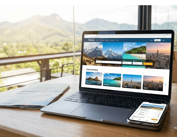 حجز شركة سياحة ورحلات